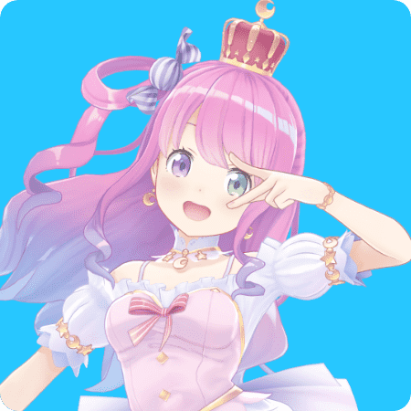 姫森ルーナ