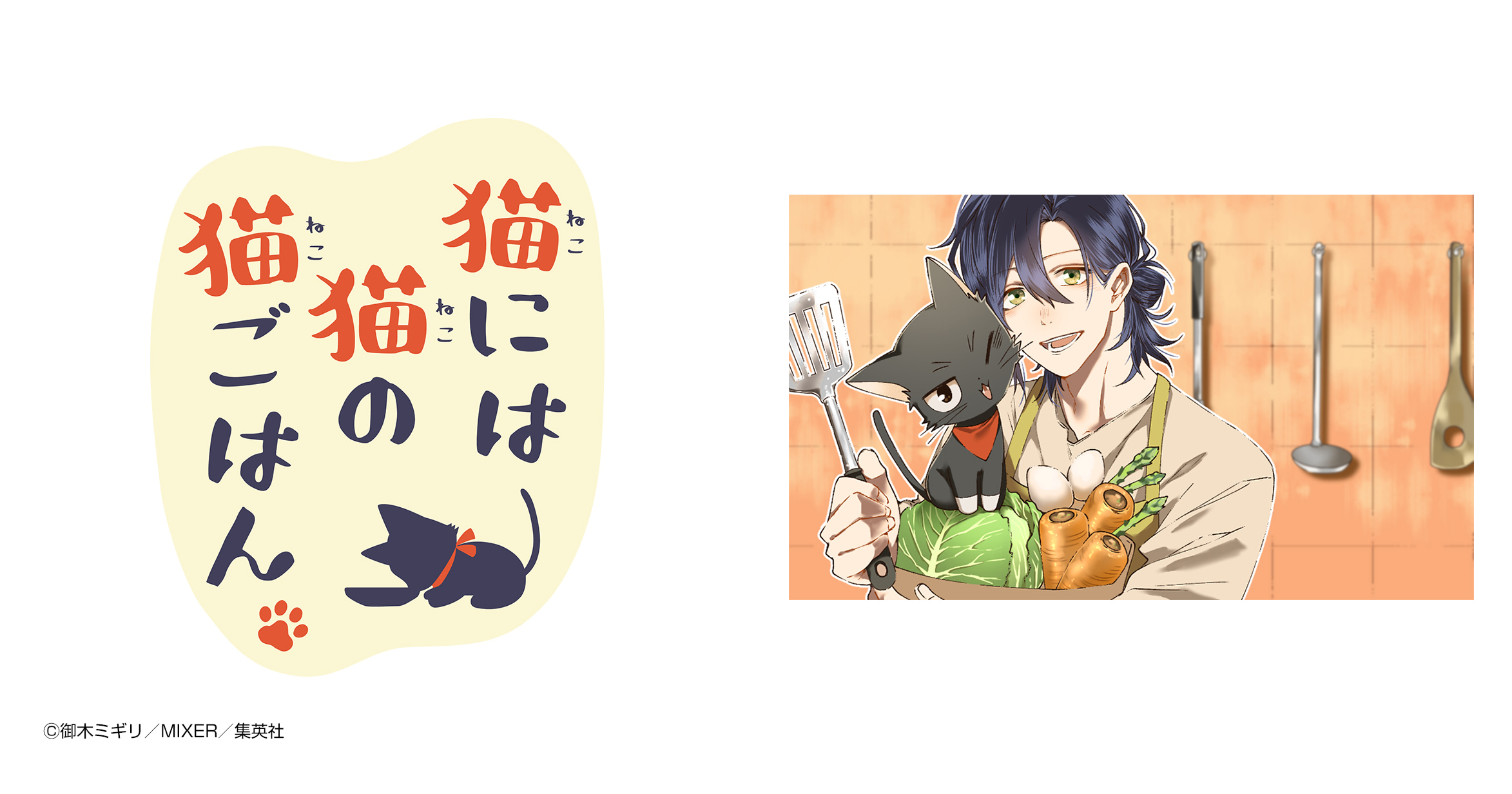 猫には猫の猫ごはん。