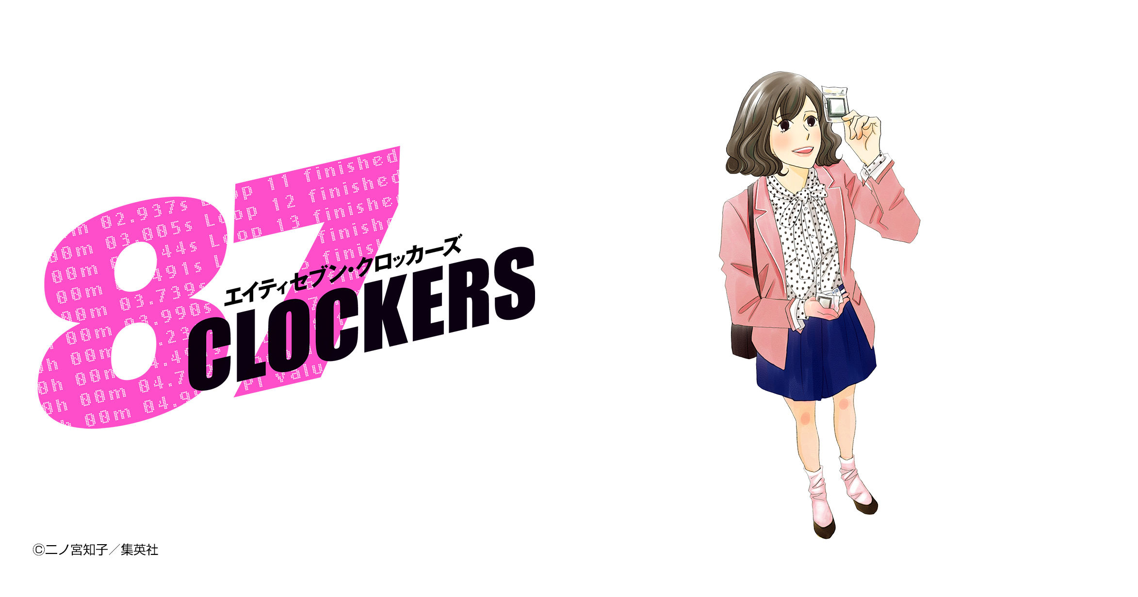 87CLOCKERS