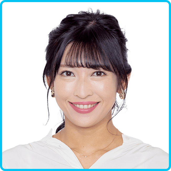 ⼭岸 愛梨