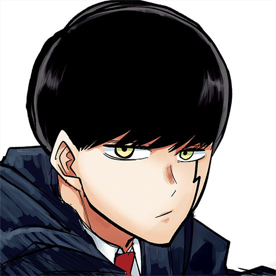 マッシュル-MASHLE-