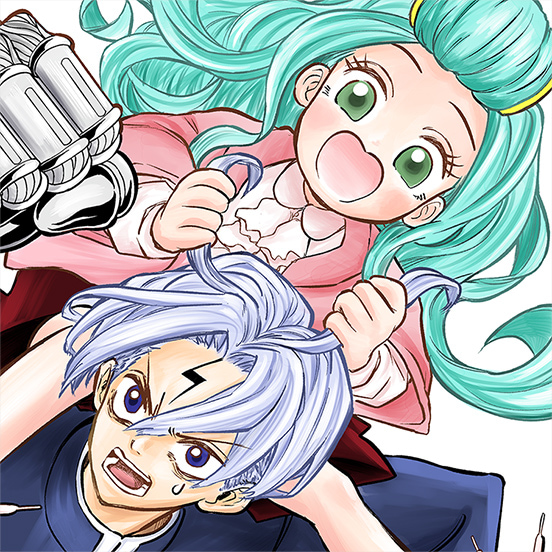 イチゴーキ！操縦中