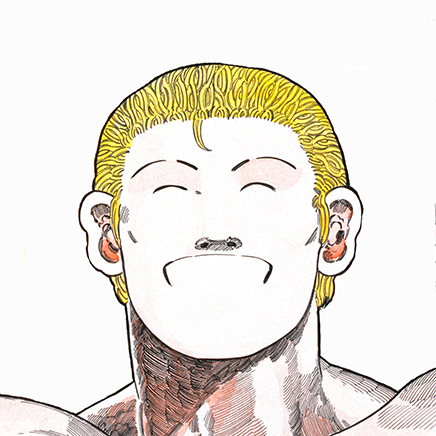 ジャングルの王者ターちゃん